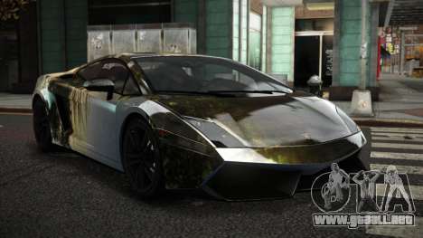Lamborghini Gallardo Chavelan S11 para GTA 4