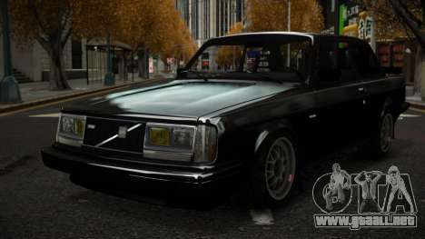 Volvo 242 Rozim para GTA 4