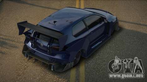 Volkswagen Golf 7 V1.0 para GTA San Andreas