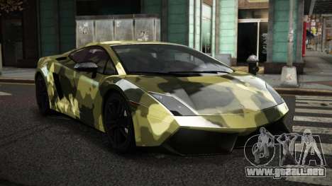 Lamborghini Gallardo Chavelan S2 para GTA 4