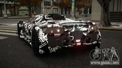 Gumpert Apollo Basterna S1 para GTA 4