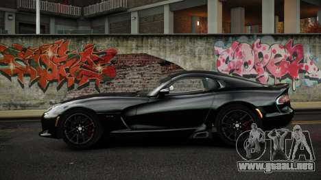 Dodge Viper Toxey para GTA 4