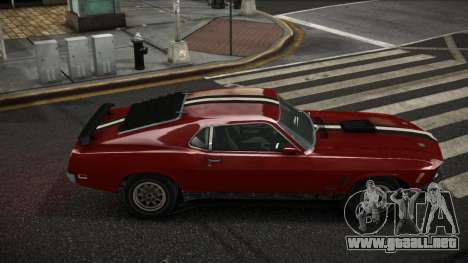 Ford Mustang Nininuz para GTA 4
