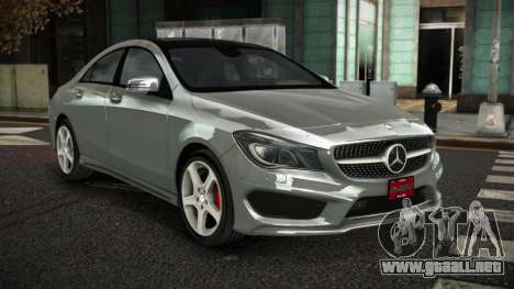 Mercedes-Benz CLA 250 Tijkicequ para GTA 4