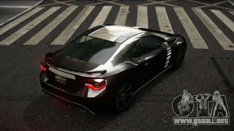 Karin S95 S3 para GTA 4