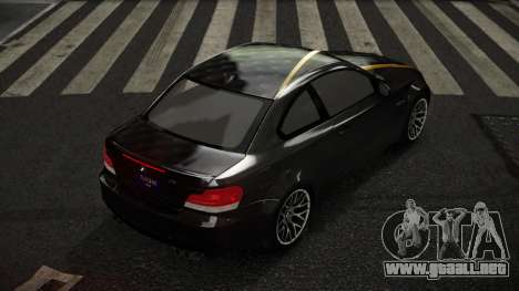 BMW 1M Draichas S7 para GTA 4