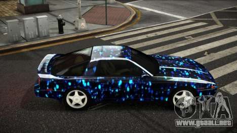 Toyota Supra Grariel S6 para GTA 4