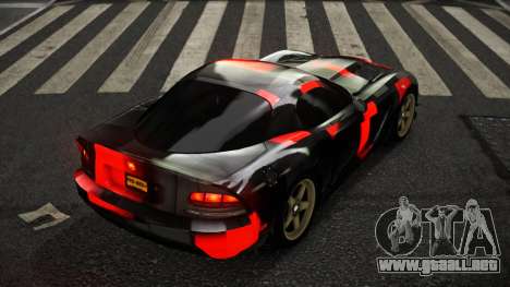 Dodge Viper Nicnetin S11 para GTA 4