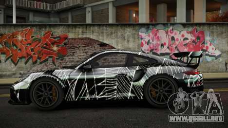 Porsche 911 Venley S12 para GTA 4