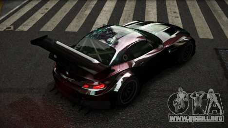 BMW Z4 GT Vierlina S3 para GTA 4