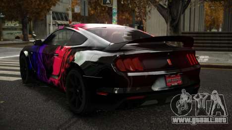 Shelby GT350 Jencas S2 para GTA 4