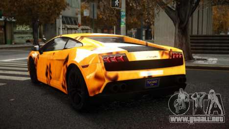 Lamborghini Gallardo Chavelan S10 para GTA 4