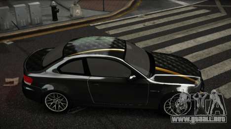 BMW 1M Draichas S7 para GTA 4