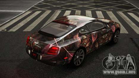 Bentley Continental SS Enrake S5 para GTA 4