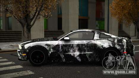 Ford Mustang Segulah S2 para GTA 4