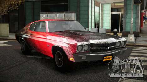 Chevrolet Chevelle Liluden S1 para GTA 4