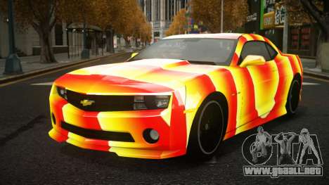 Chevrolet Camaro Ferva S6 para GTA 4