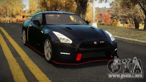 Nissan GT-R Rijanan S7 para GTA 4