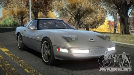 Chevrolet Corvette Kayiyuge para GTA 4