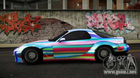 Mazda RX-7 Cabeson S7 para GTA 4