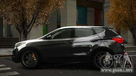 Hyundai Santa Fe Panyos para GTA 4