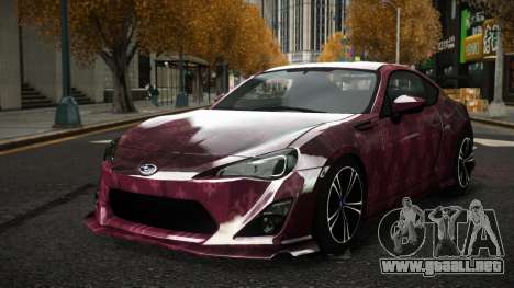 Subaru BRZ Neyrin S10 para GTA 4
