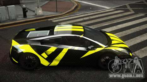 Lamborghini Gallardo Chavelan S1 para GTA 4
