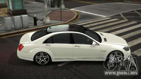 Mercedes-Benz S65 AMG Baota para GTA 4