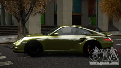 Porsche 911 Hacdosov para GTA 4
