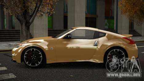 Nissan 370Z Erkaier para GTA 4