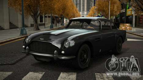 Aston Martin DB5 Hizselaxo para GTA 4