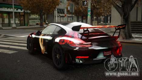 Porsche 911 Jazie S1 para GTA 4