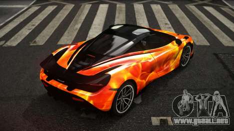 McLaren 720 Dievin S1 para GTA 4