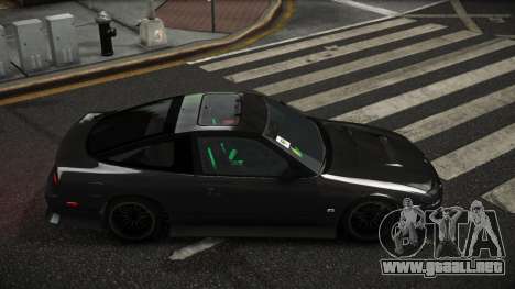 Nissan 240SX Didocubot para GTA 4