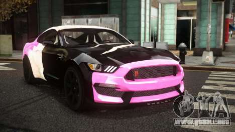 Shelby GT350 Jencas S13 para GTA 4