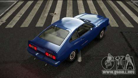 Ford Mustang Baqqehi para GTA 4