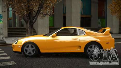 Toyota Supra Mamu para GTA 4