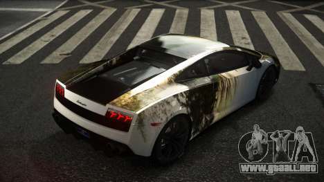 Lamborghini Gallardo Chavelan S11 para GTA 4