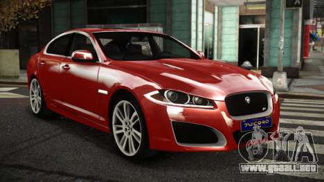 Jaguar XFR Numqalesa para GTA 4