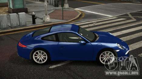 Porsche 911 Ojak para GTA 4