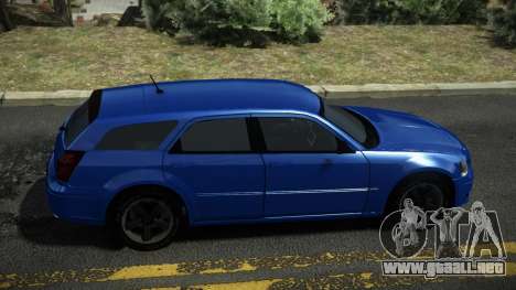 Dodge Magnum Cawehexa para GTA 4