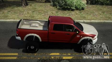 Dodge Ram Xereheveh para GTA 4