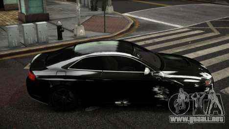 Audi S5 Hanisca S1 para GTA 4