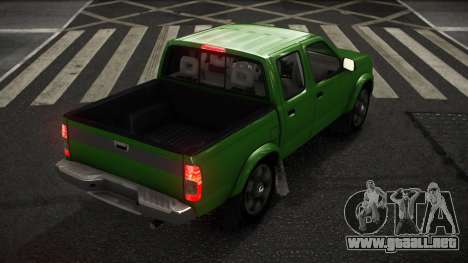 Nissan Navara Nexlev para GTA 4
