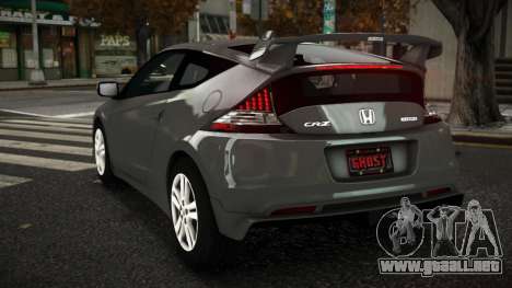 Honda CRZ Tigu para GTA 4