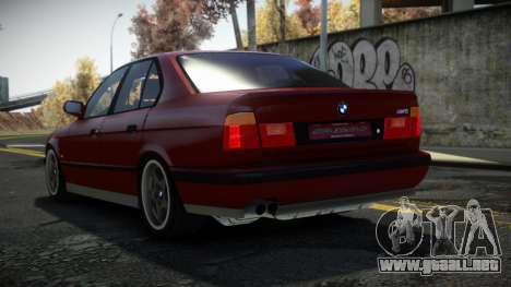 BMW M5 E34 Yokayar para GTA 4