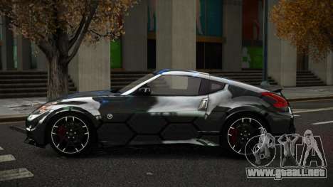 Nissan 370Z Erkaier S10 para GTA 4