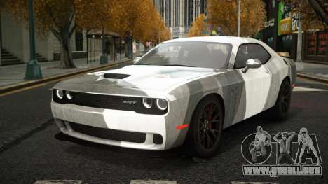 Dodge Challenger Miclos S13 para GTA 4
