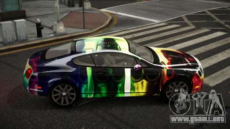 Bentley Continental SS Enrake S8 para GTA 4