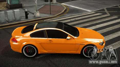 BMW M6 Ratuz para GTA 4